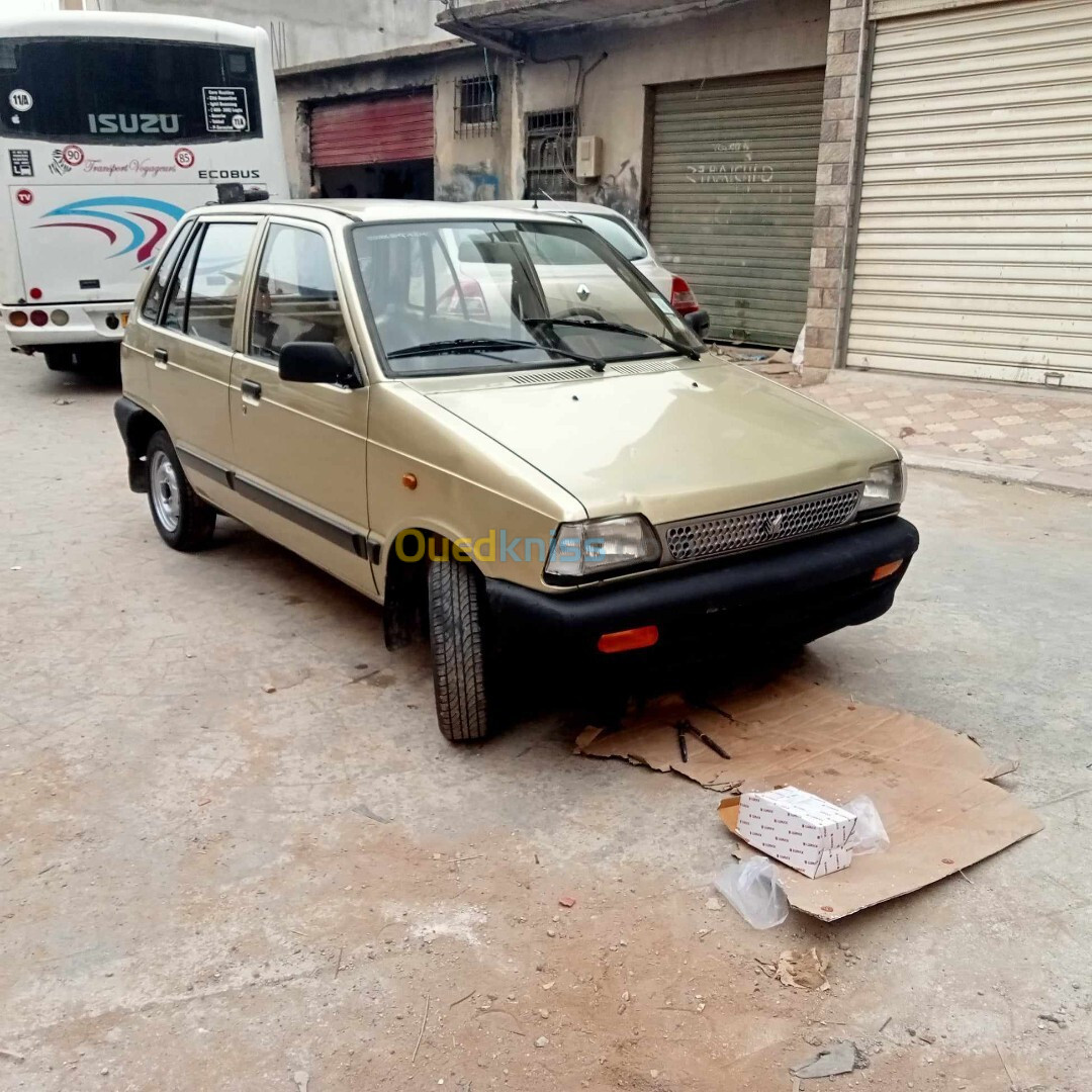 Suzuki Maruti 800 2006 Maruti 800