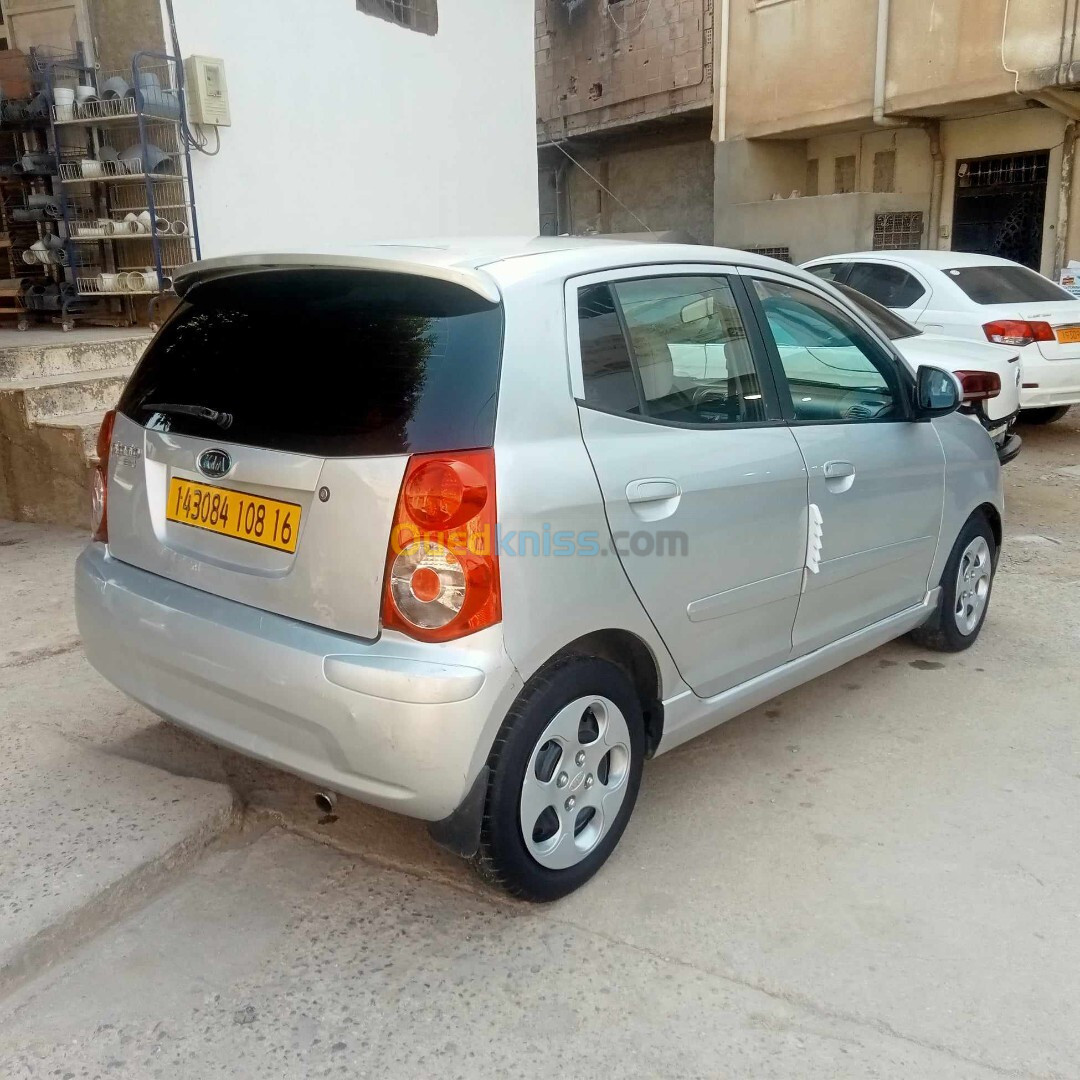 Kia Picanto 2008 Picanto