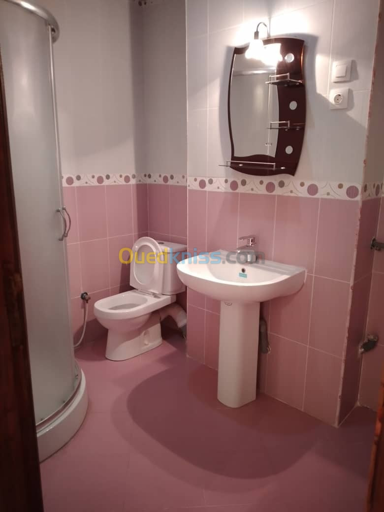 Vente Appartement F4 Alger Bordj el bahri