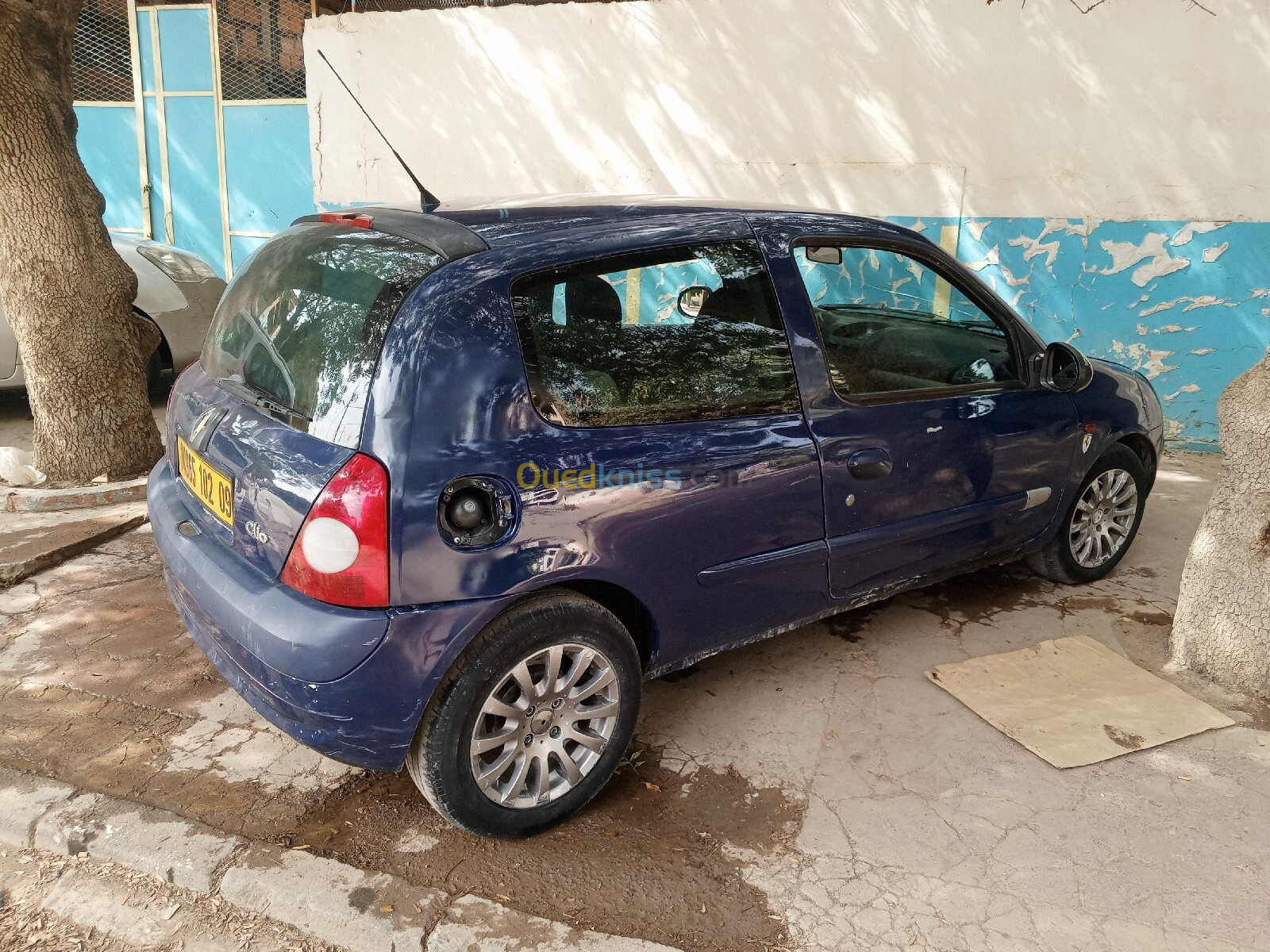 Renault Clio 2 2002 Extreme