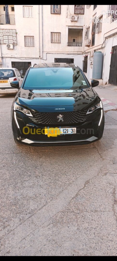 Peugeot 3008 2021 