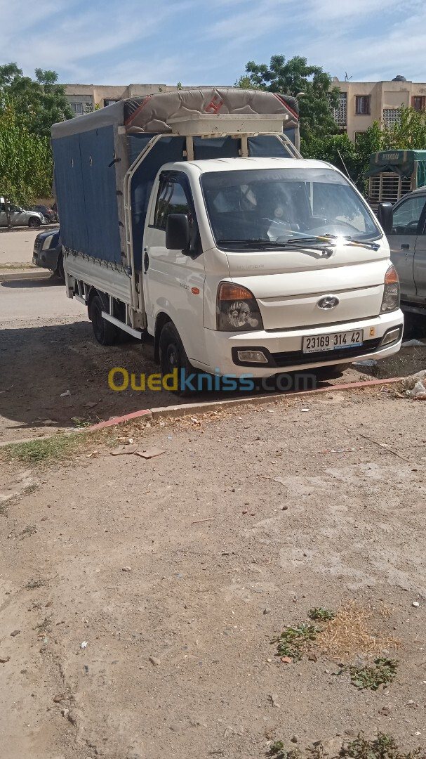 Hyundai H100 2014