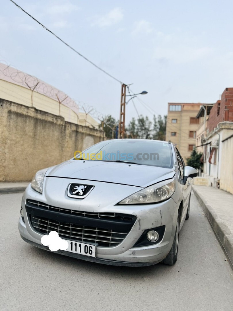 Peugeot 207 2011 207