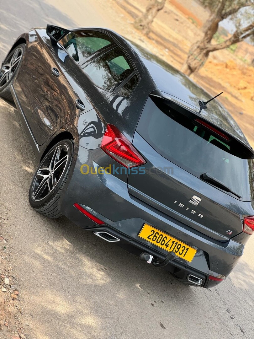 Seat Ibiza 2019 FR