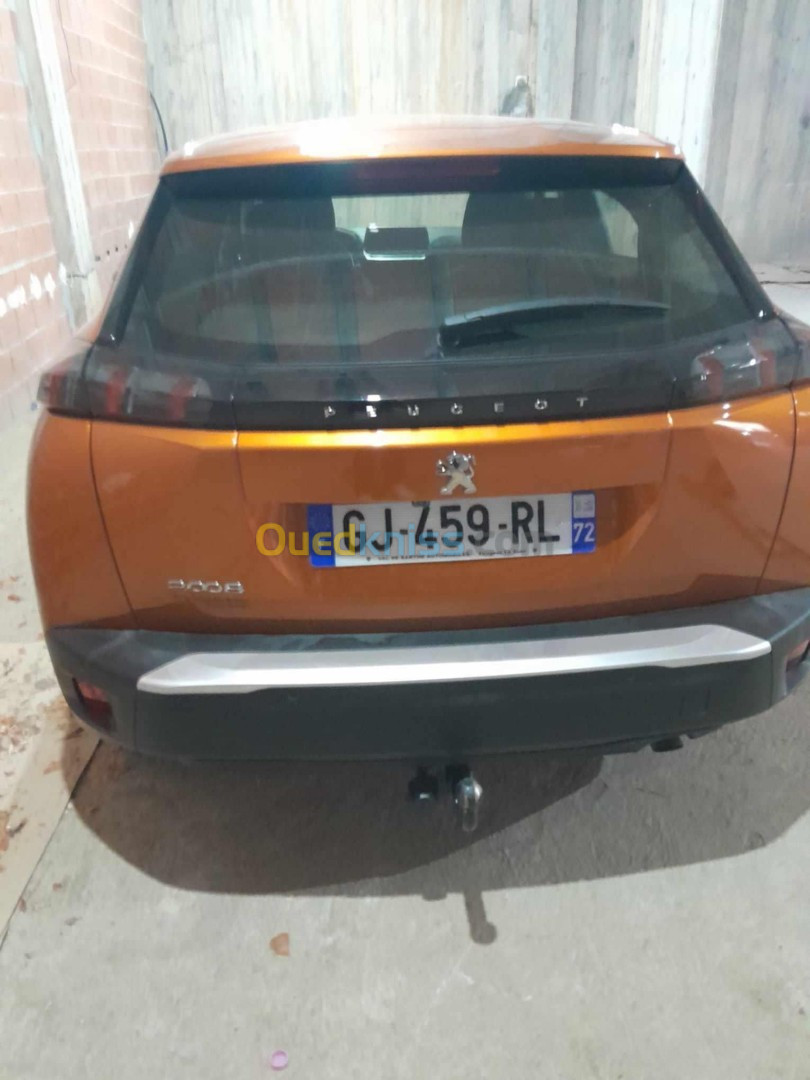 Peugeot 2008 2021 Allure