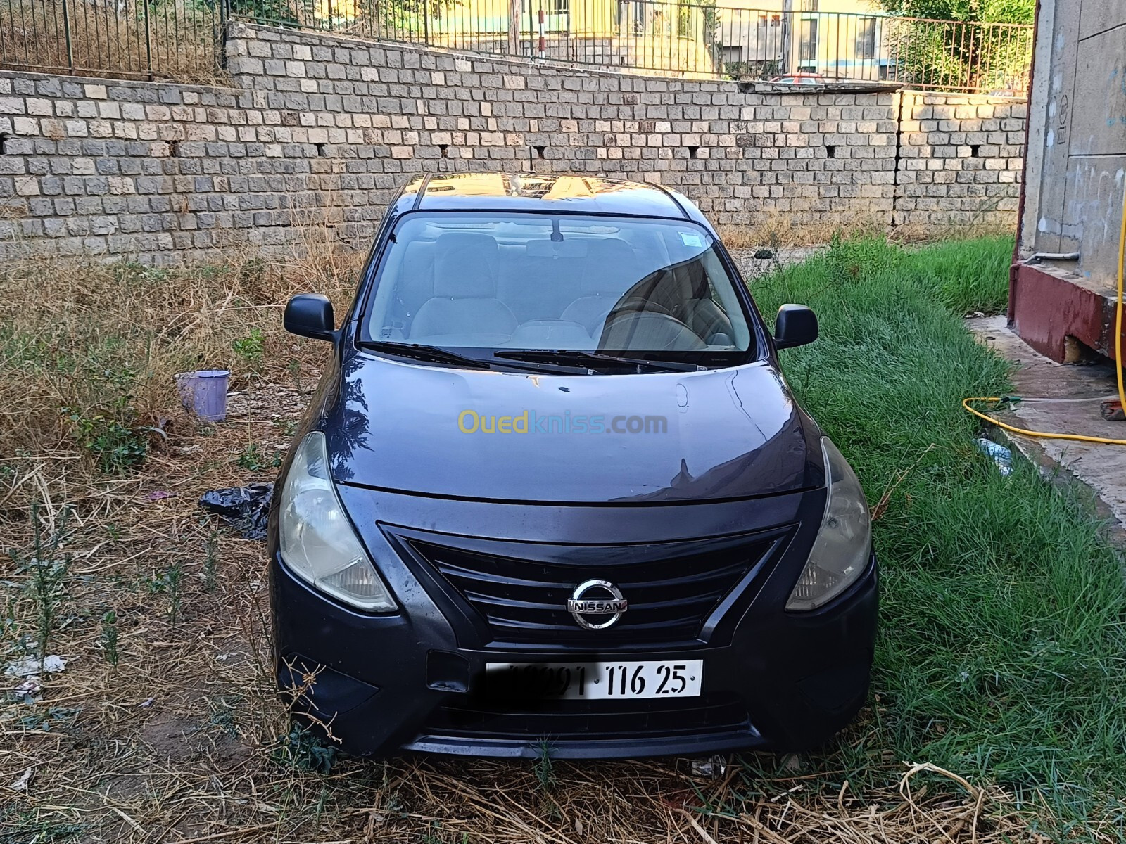 Nissan Sunny 2016 Sunny