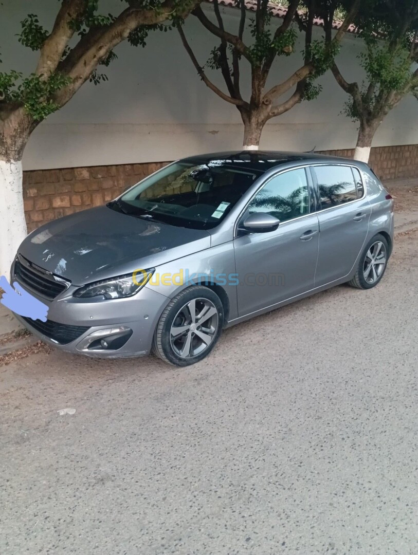 Peugeot 308 2016 Allure