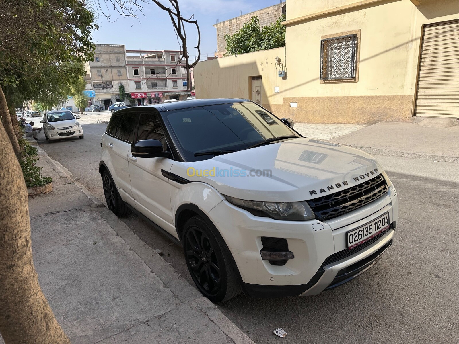 Land Rover Range Rover Evoque 2012 Dynamique 5 Portes 