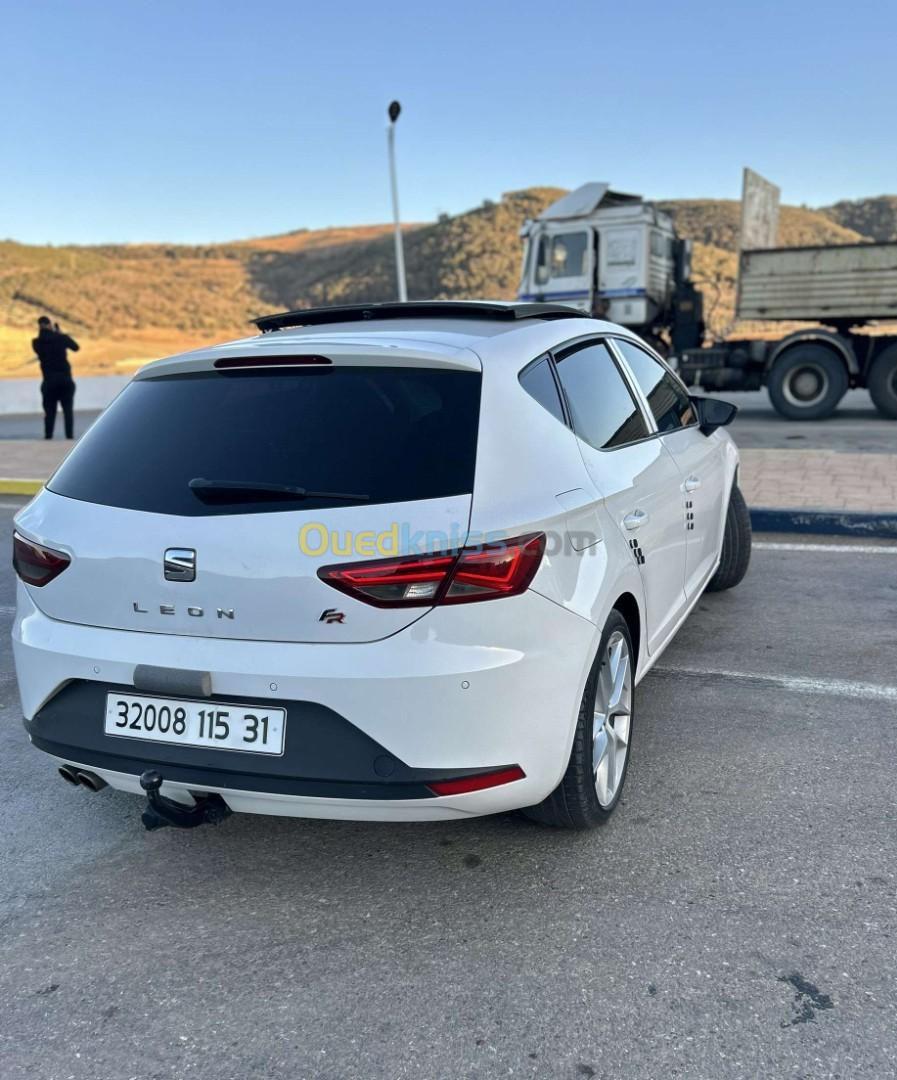 Seat Leon 2015 FR+15