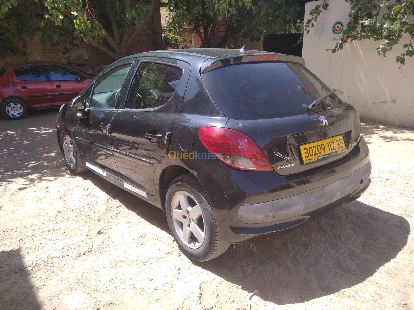 Peugeot 207 2012 207