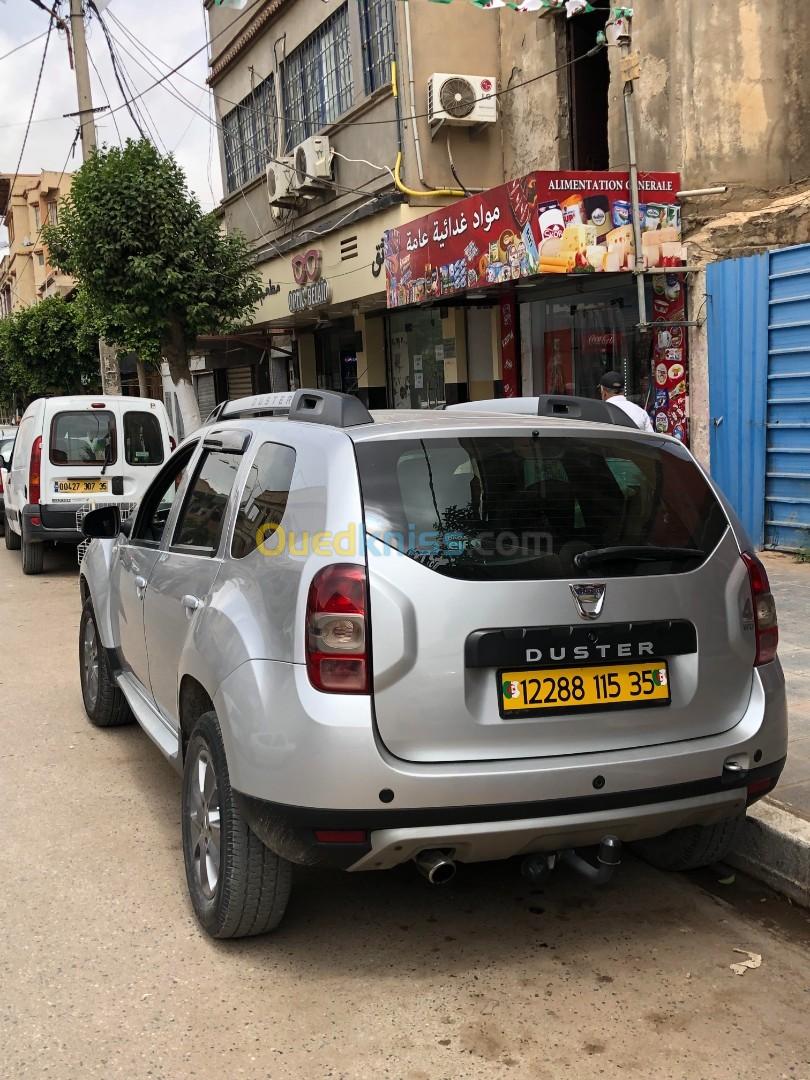 Dacia Duster 2015 Duster