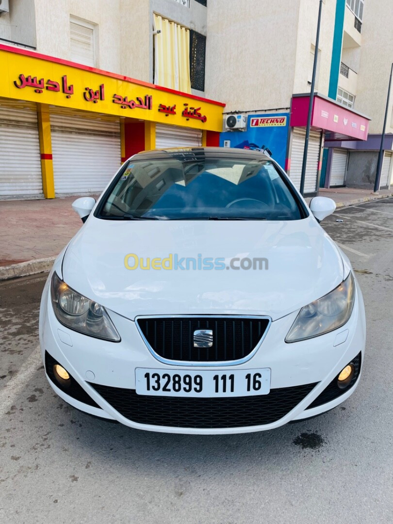 Seat Ibiza 2011 Loca