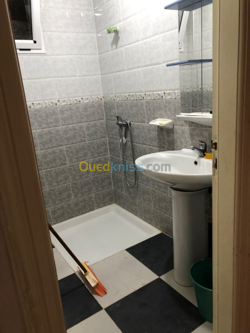 Location Appartement F3 Tizi ouzou Azeffoun