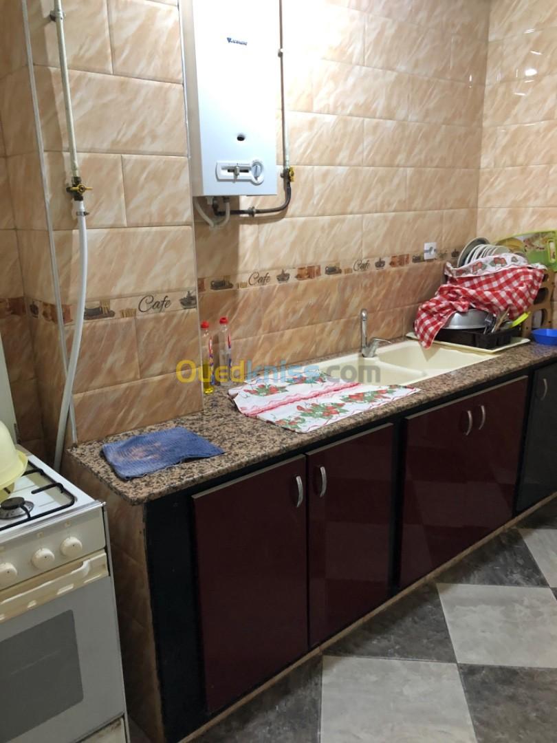 Location Appartement F3 Tizi ouzou Azeffoun