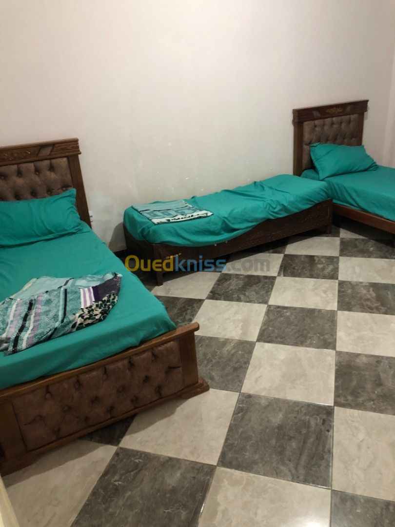 Location Appartement F3 Tizi ouzou Azeffoun