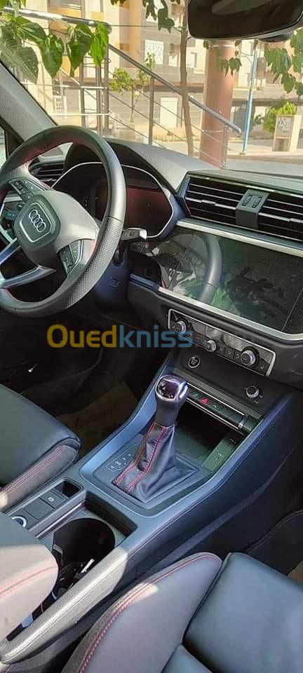 Audi Q3 2022 S Line