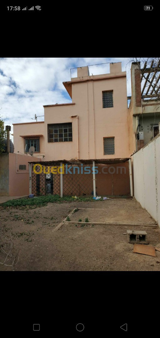 Vente Villa Tlemcen Tlemcen