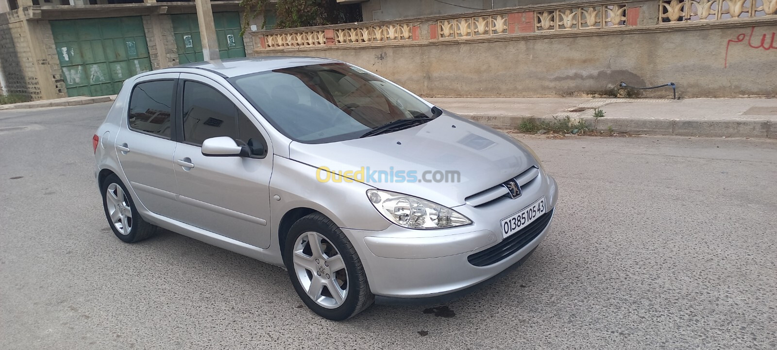 Peugeot 307 2005 307