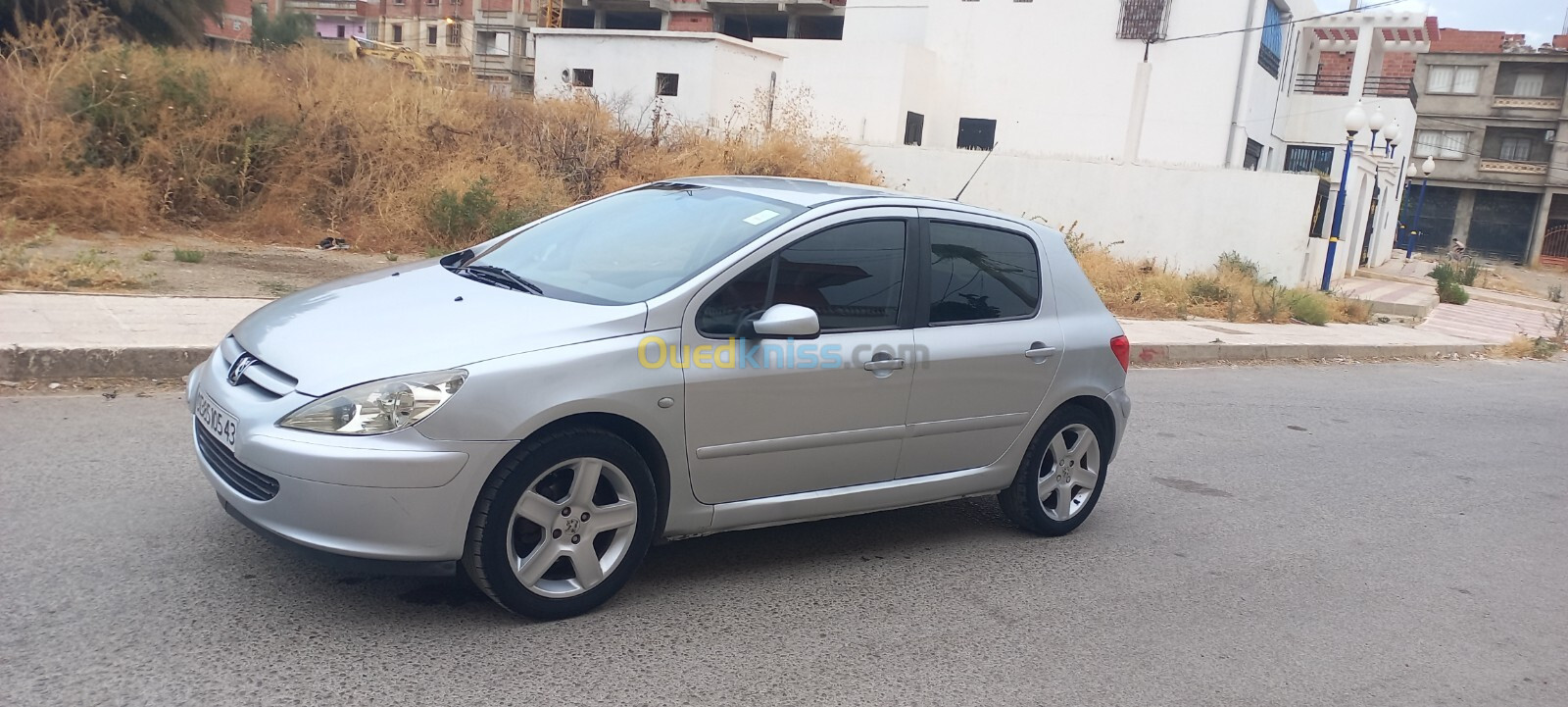 Peugeot 307 2005 307