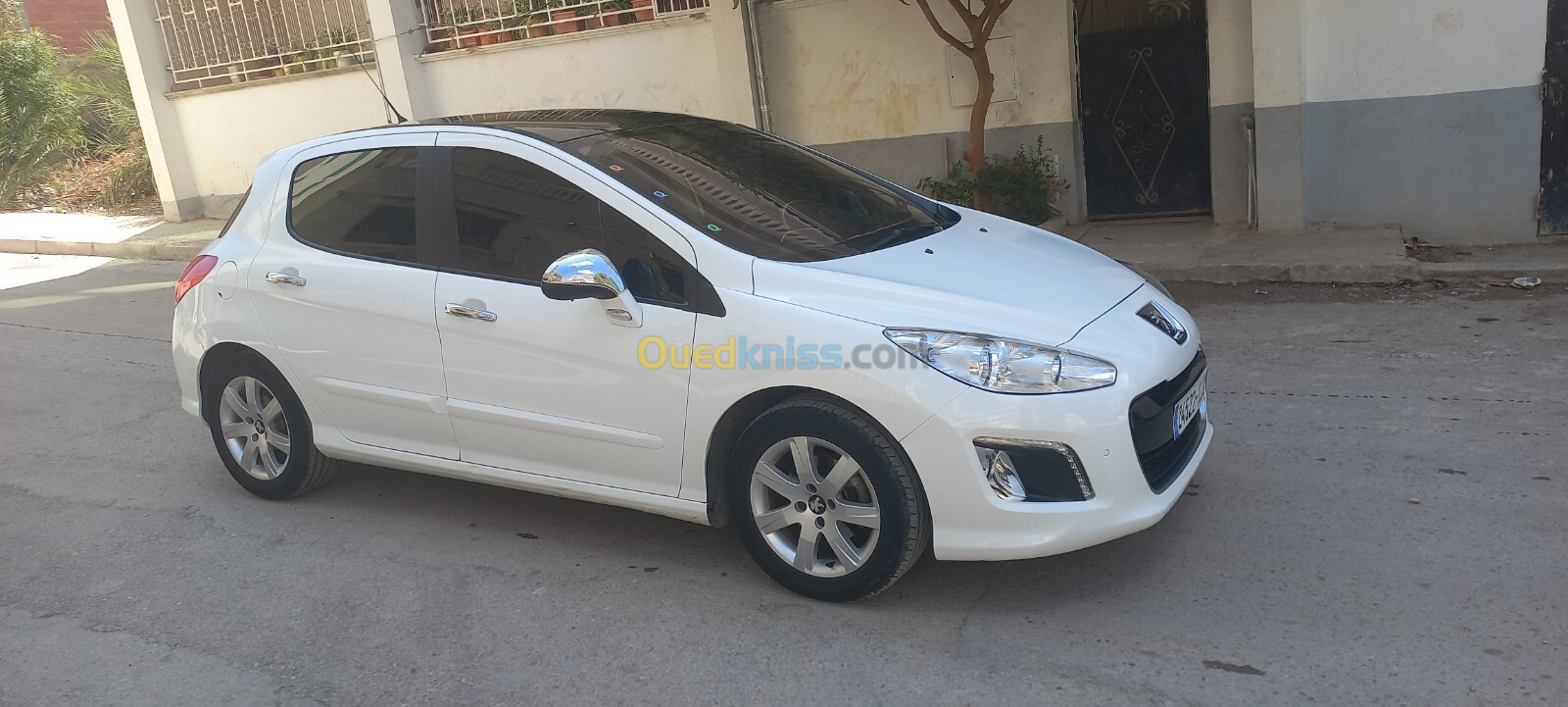 Peugeot 308 2012 308