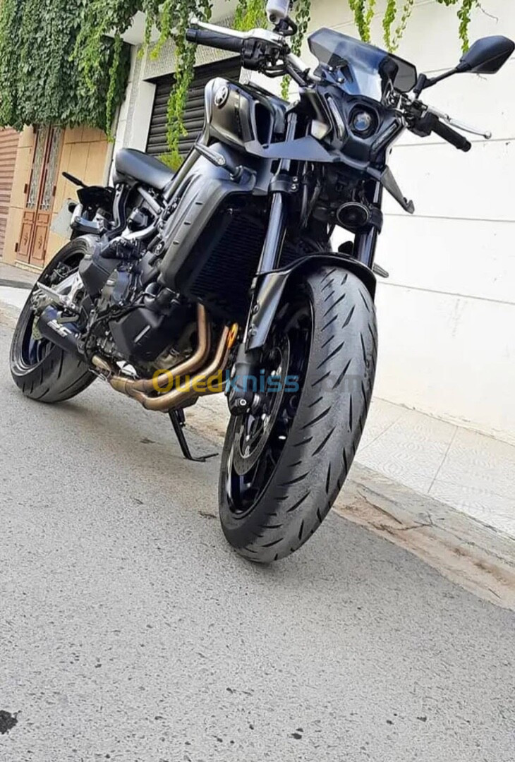 Yamaha Mt09 2022