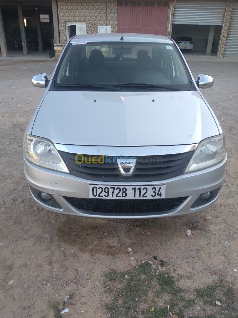 Dacia Logan 2012 