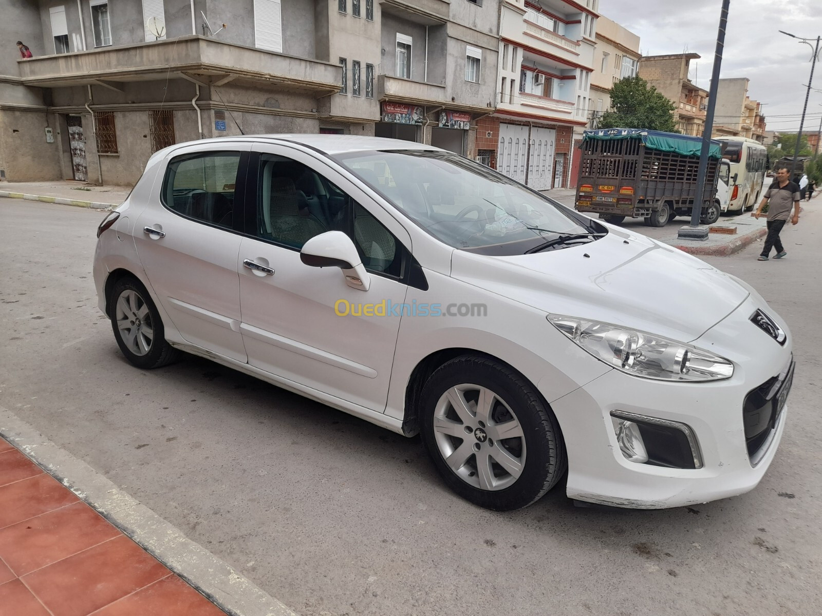 Peugeot 308 2012 308