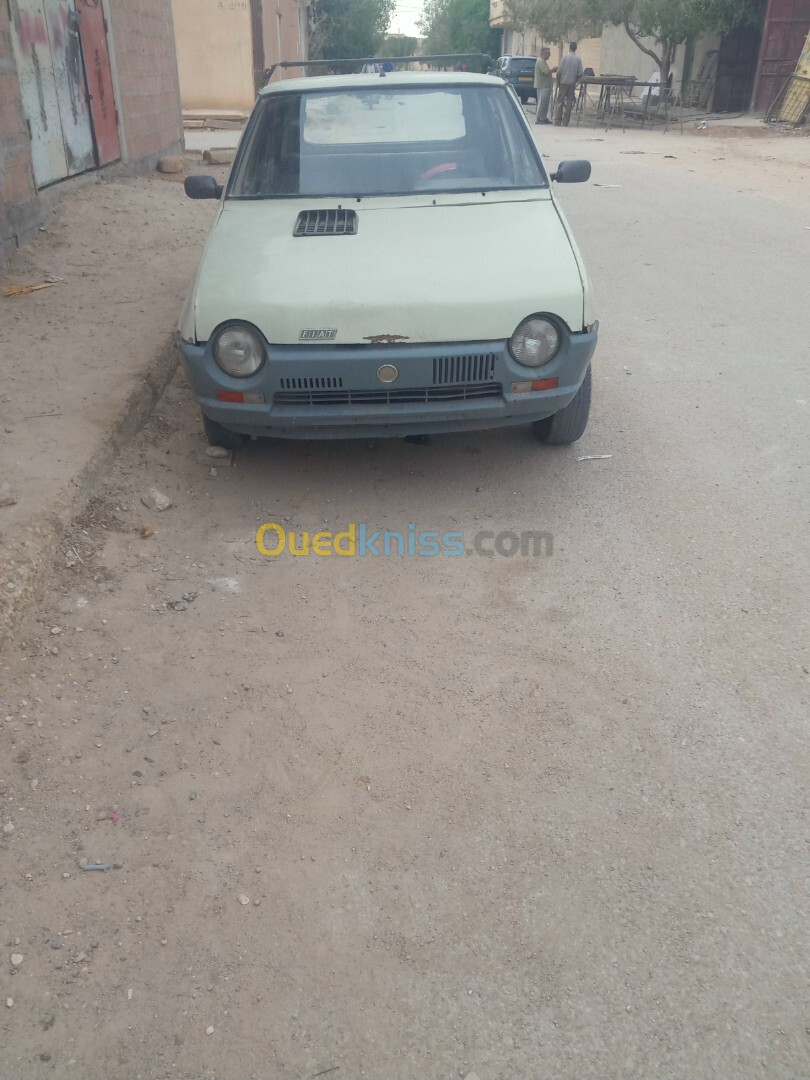 Fiat Ritmo 1981 Ritmo