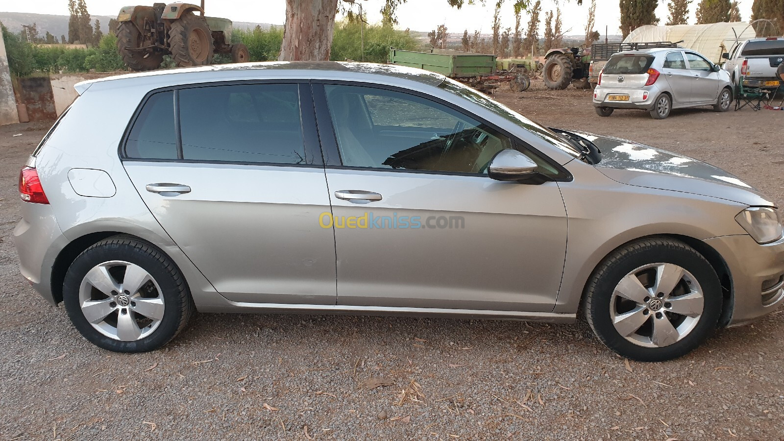 Volkswagen Golf 7 2014 Trendline +