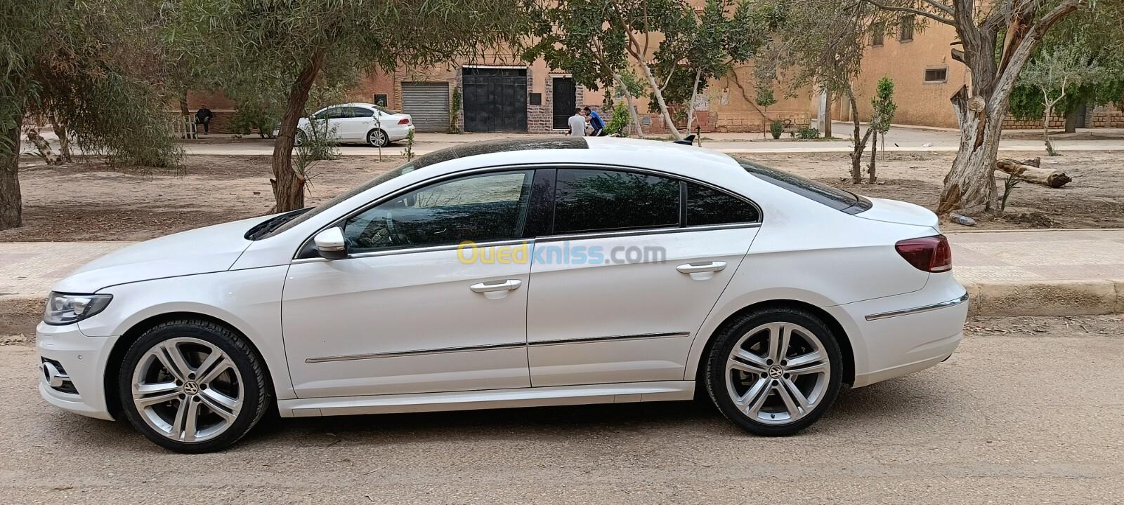 Volkswagen Passat CC 2014 R Line