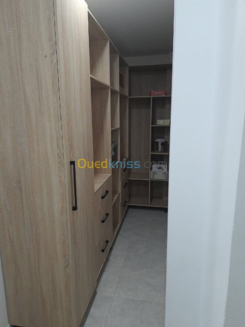 Vente Appartement F2 Alger Beni messous