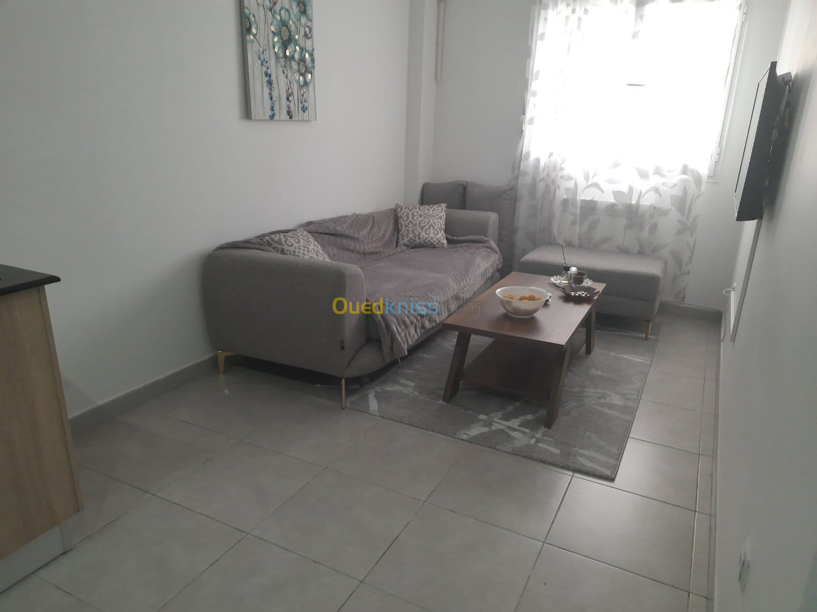 Vente Appartement F2 Alger Beni messous