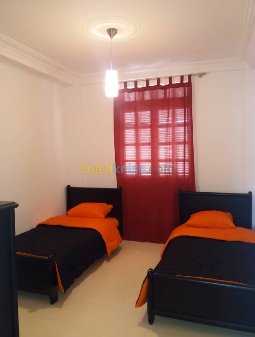 Location Appartement F3 Alger Ben aknoun