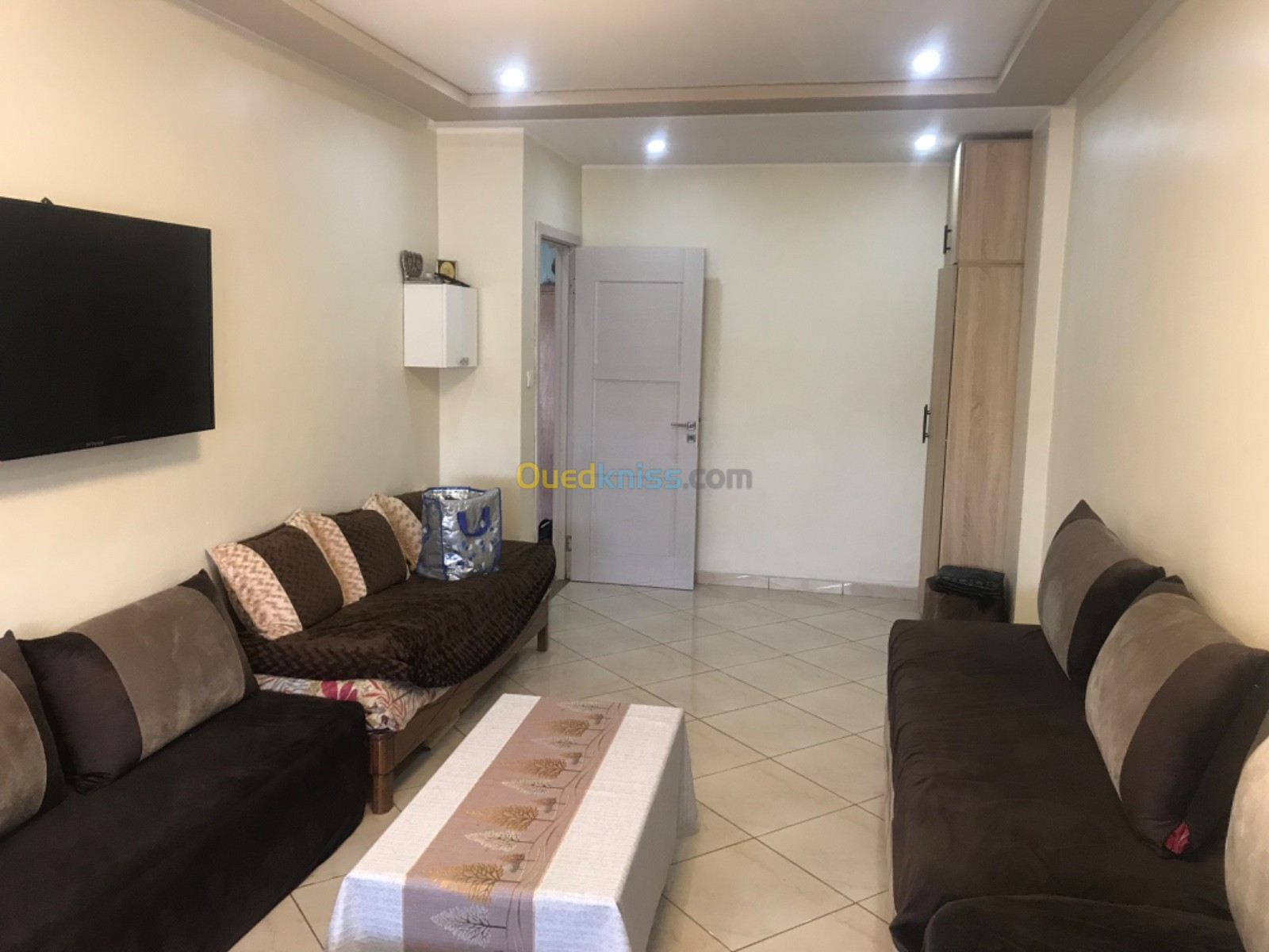 Vente Appartement F4 Oran Oran