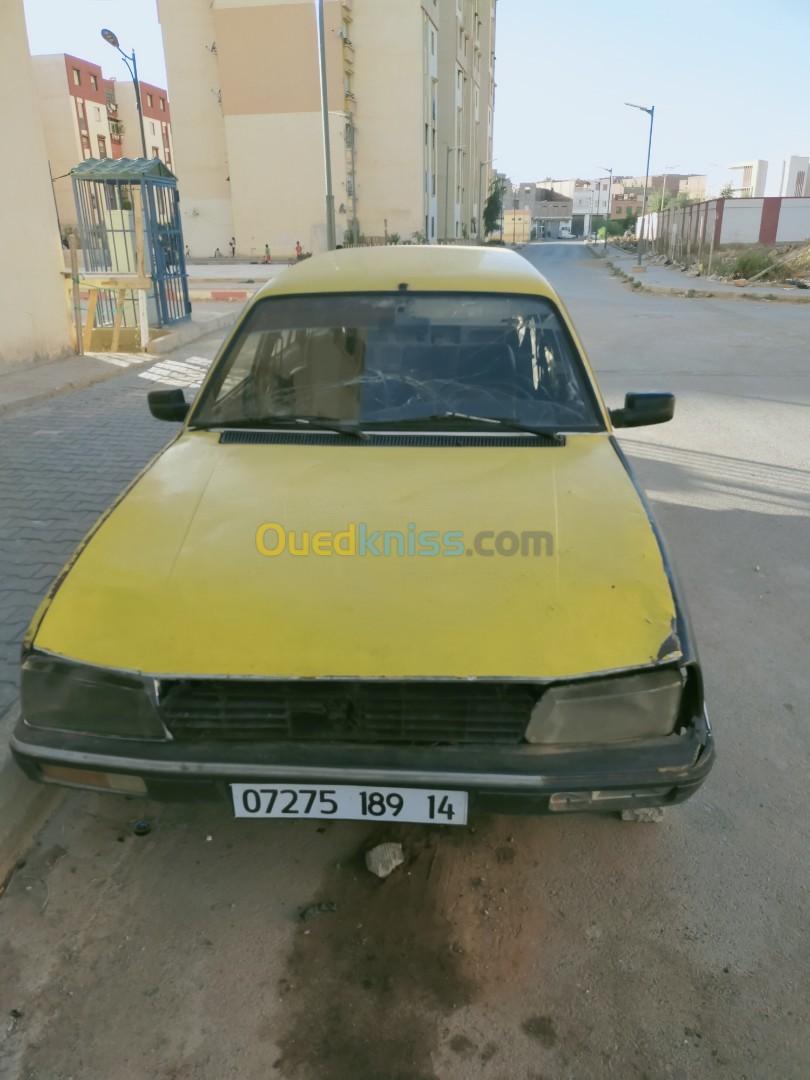 Peugeot 505 1989 