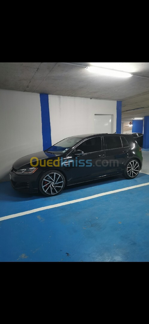 Volkswagen Golf 7 2018 GTI