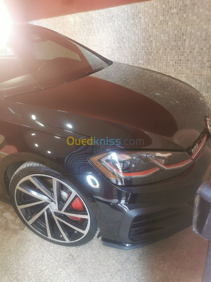 Volkswagen Golf 7 2018 GTI