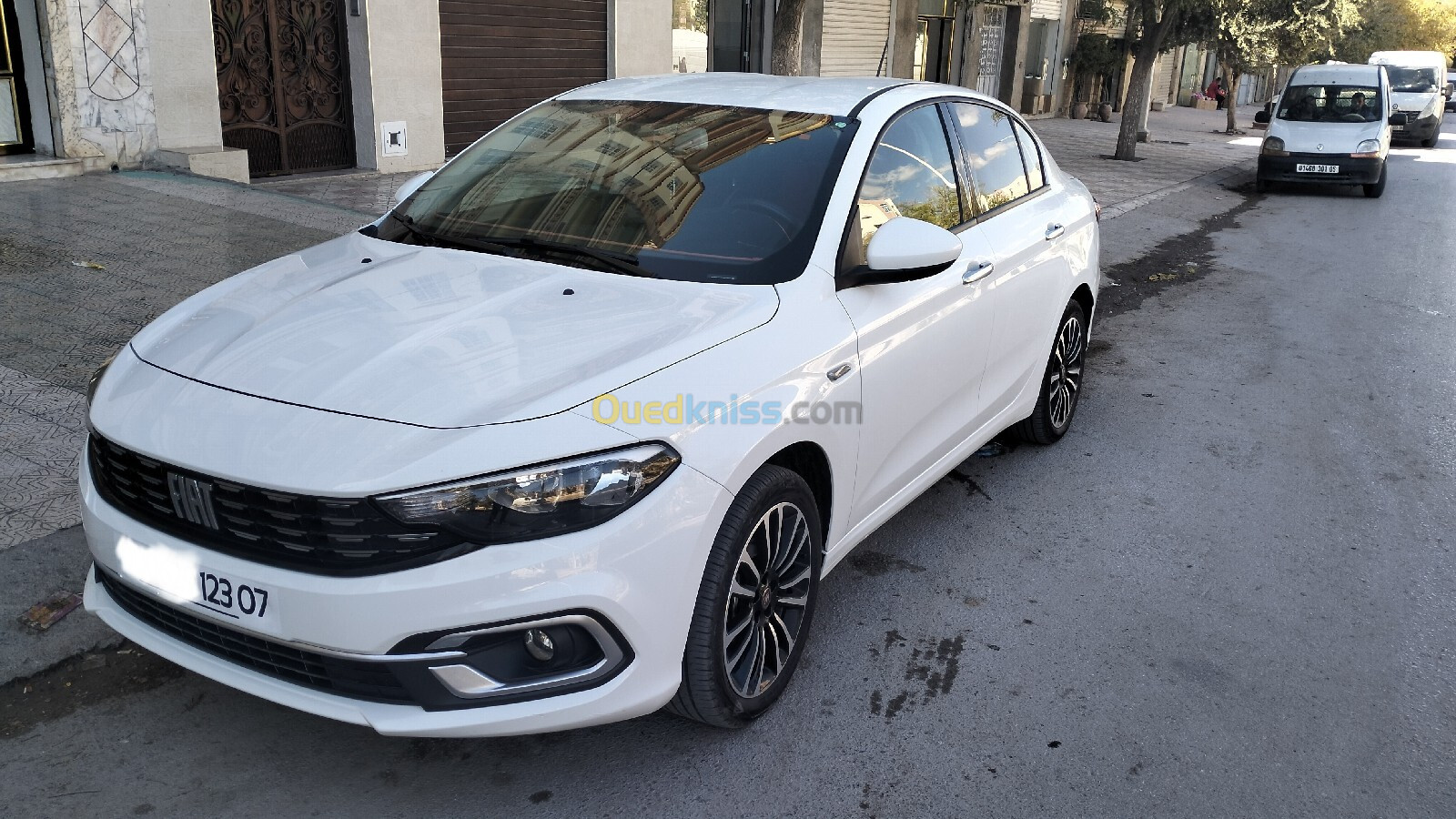 Fiat Tipo 2023 Life