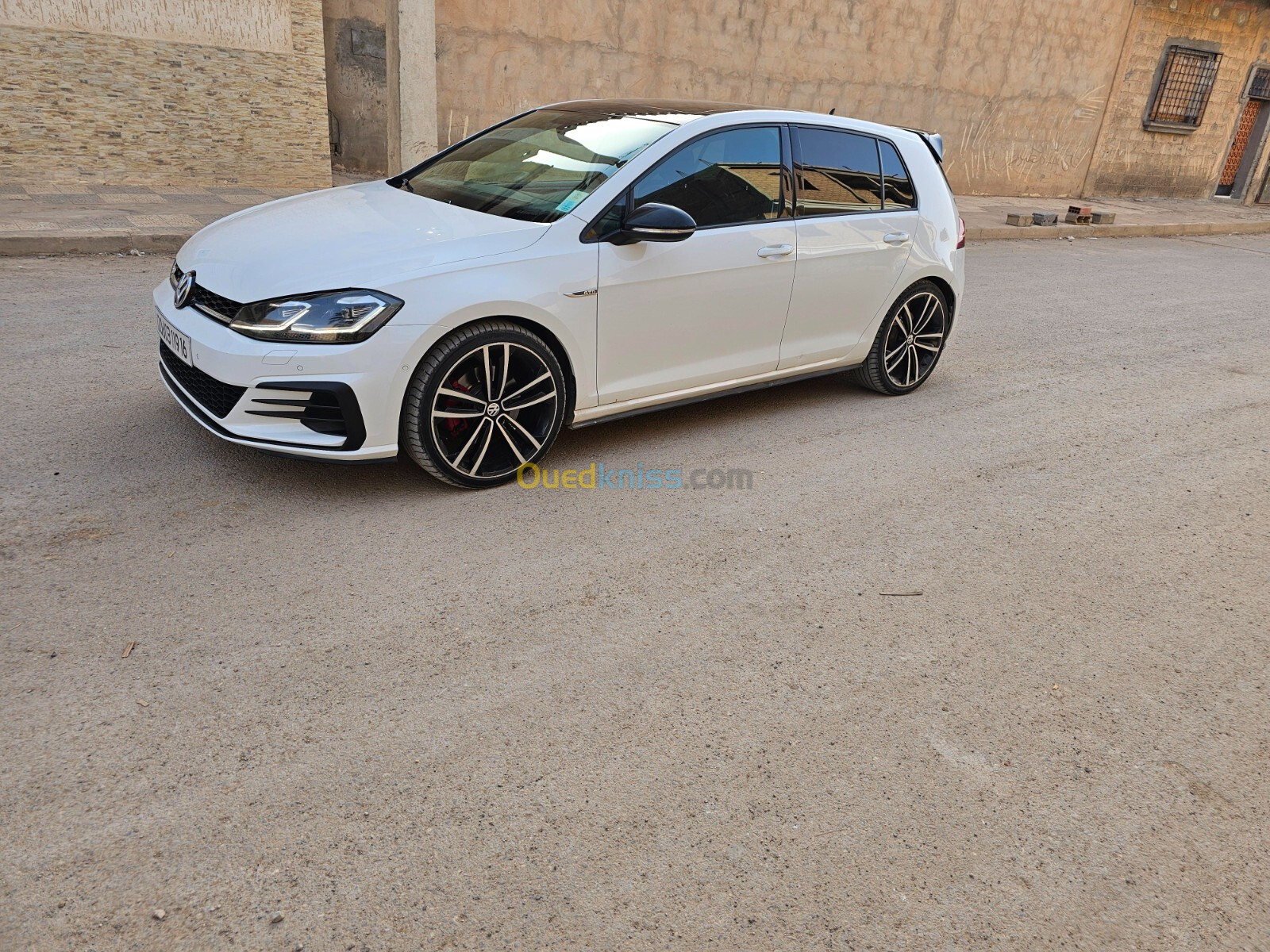 Volkswagen Golf 7 2019 GTD