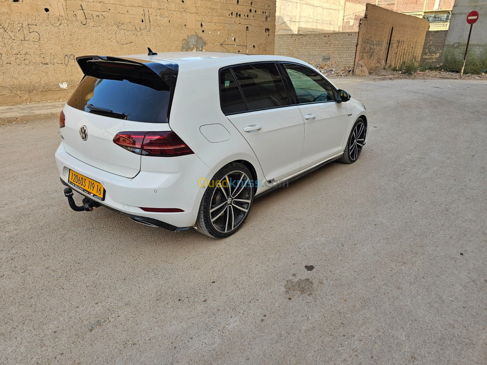 Volkswagen Golf 7 2019 GTD