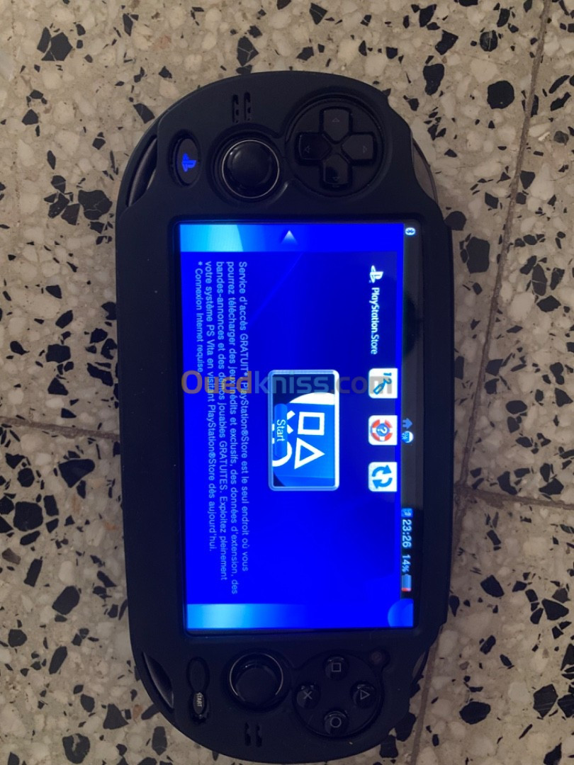 Console PSP