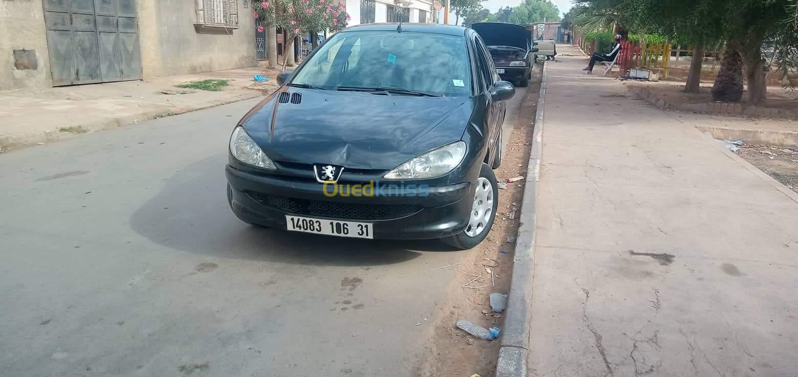 Peugeot 206 2006 206