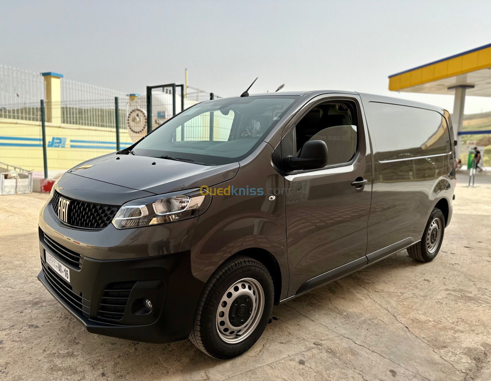 Fiat Scudo 2024 