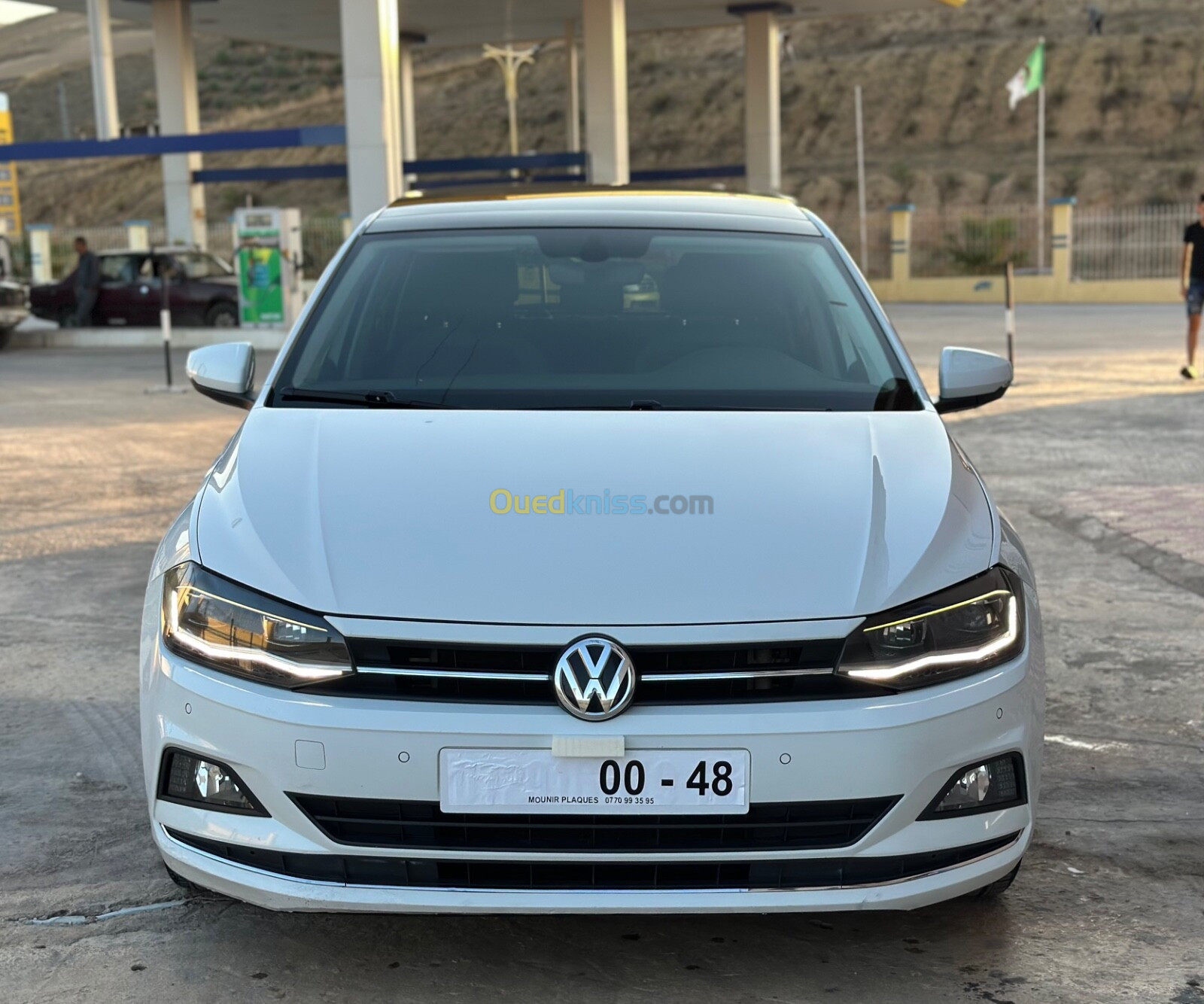 Volkswagen Polo 2019 Carat