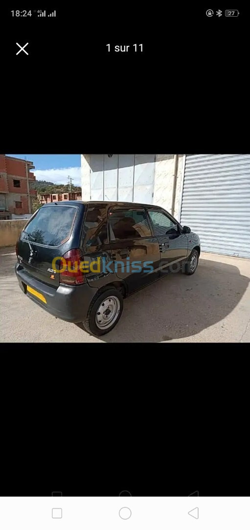 Suzuki Alto 2010 STD