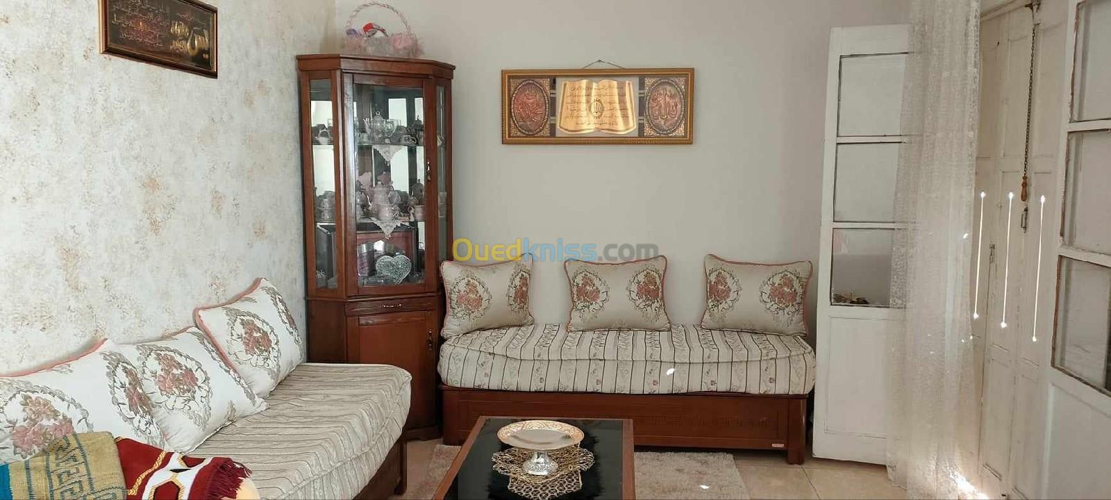 Vente Appartement F4 Alger Draria