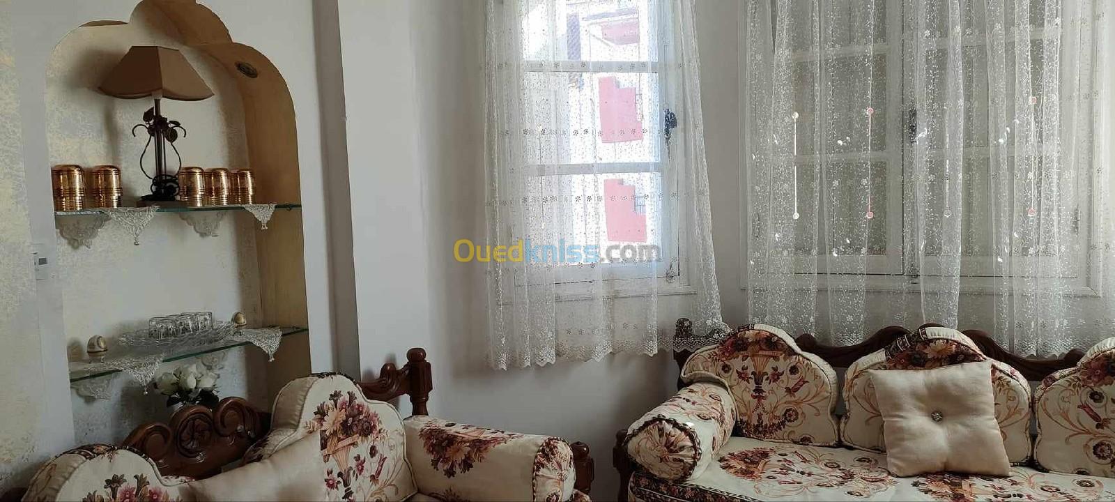 Vente Appartement F4 Alger Draria