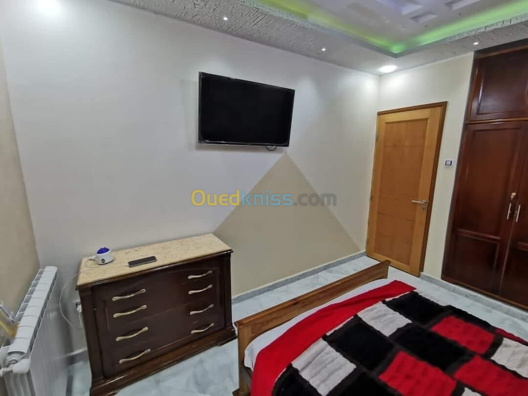 Vente Appartement F4 Tiaret Tiaret