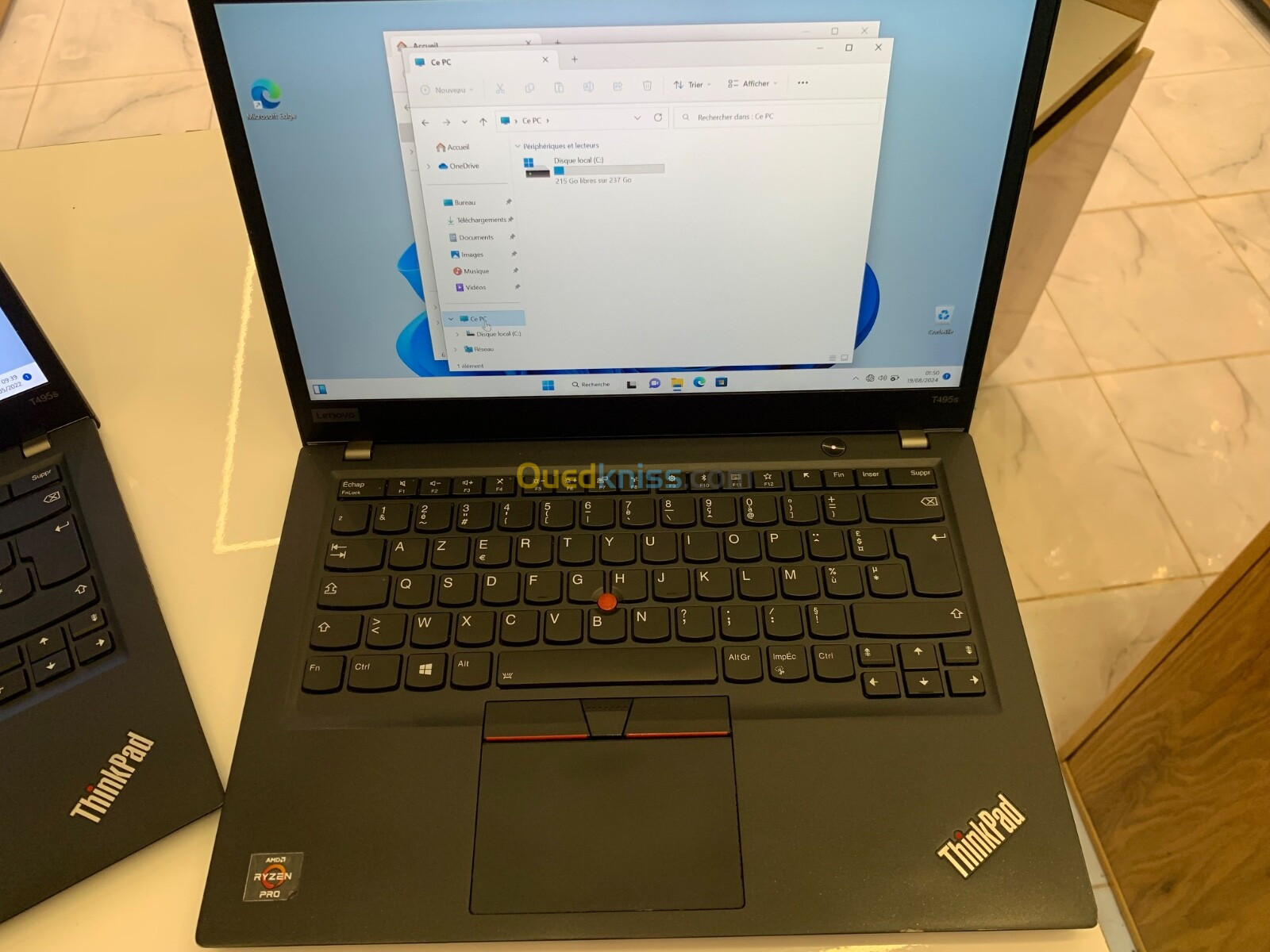 Lenovo thinkpad 