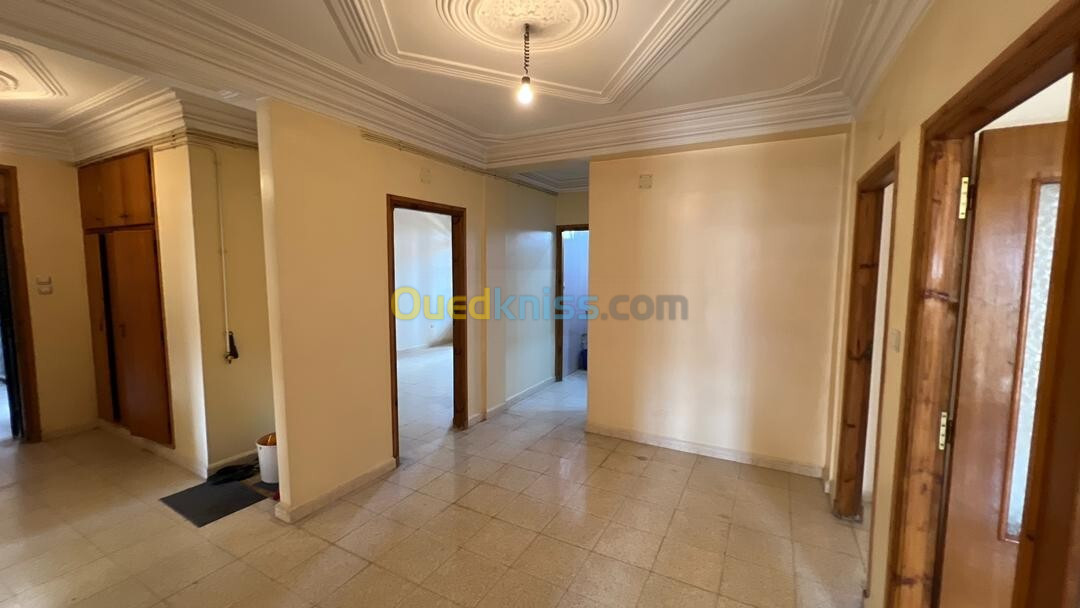 Vente Appartement F4 Alger Bachdjerrah